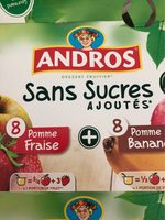 Compote sans sucre