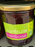 Confiture Bio Framboise