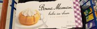 Baba au rhum à la chantilly