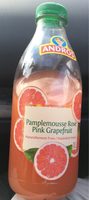 Pamplemousse rose