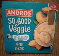 So good & Veggie Pêche