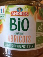 Confiture Abricots