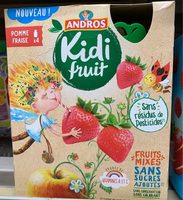 Kidi fruit