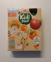 Kidi Fruit - Pomme Abricot