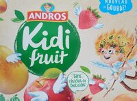 Kidi'fruits gourdes