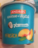 Gourmand & Végétal Pfirsich