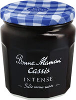 Gelée Cassis intense
