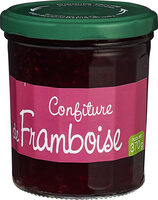Confiture framboise