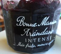Cassis intense