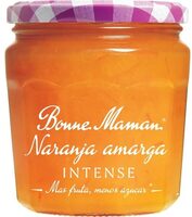Intense mermelada de naranja amarga