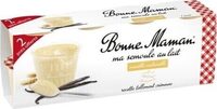 Semoule au lait Vanille