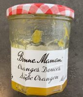 Bonne maman confiture