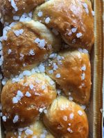 Brioche tressees pur beurre