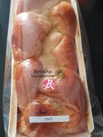 Brioche Vendéenne