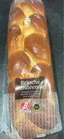 Brioche vendéenne