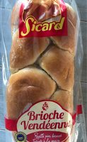 Brioche Vendéenne