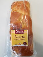 Brioche tressée