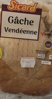 Gâche vendéenne