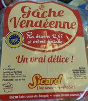 Gâche vendéenne