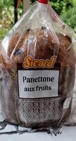 Panettone Aux Fruits