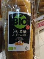 Brioche à l épeautre