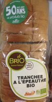 Brio Saveur Nature - Tranchée à l'épeautre