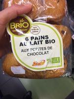 Pains au lait chocolat