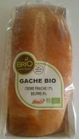 Gâche bio