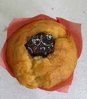 Muffin au framboise