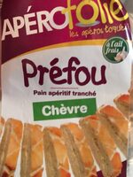 Préfou chevre