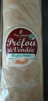 Préfou de Vendée ail et fines herbes