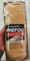 Préfou tomate basilic