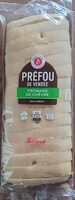 Préfou de Vendée Fromage de chèvre
