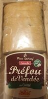 Préfou de Vendée au Comté