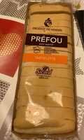 Prefou tartiflette