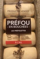 Préfolettes