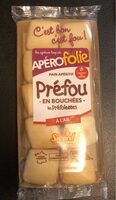 Préfou en bouchées