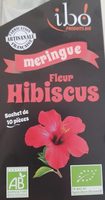 Meringues Hibiscus