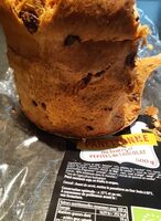 Panettone Pepites De Chocolat