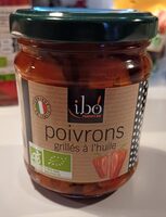 Poivrons grillés à l'huile