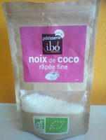 Noix de coco râpée fine