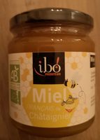 Miel de châtaignier