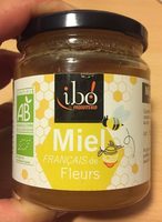 Miel français de fleurs