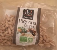 Pignons de pin