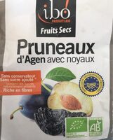Pruneaux d'Agen avec noyaux