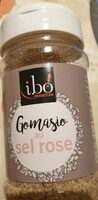 Gomasio au sel rose