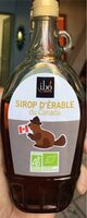 Sirop d’érable