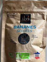 Bananes séchées