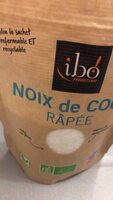Noix de coco rapee