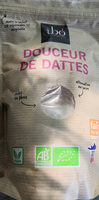 Douceur de dattes